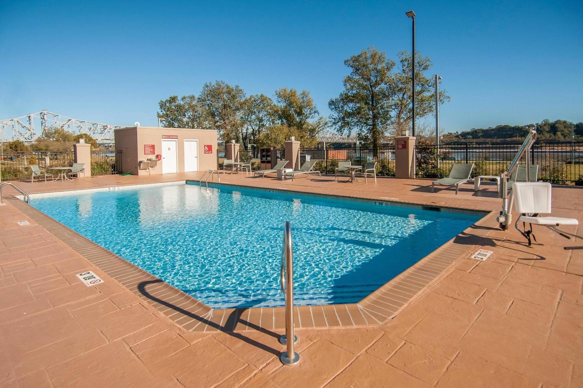 Towneplace Suites By Marriott Vidalia Riverfront Εξωτερικό φωτογραφία