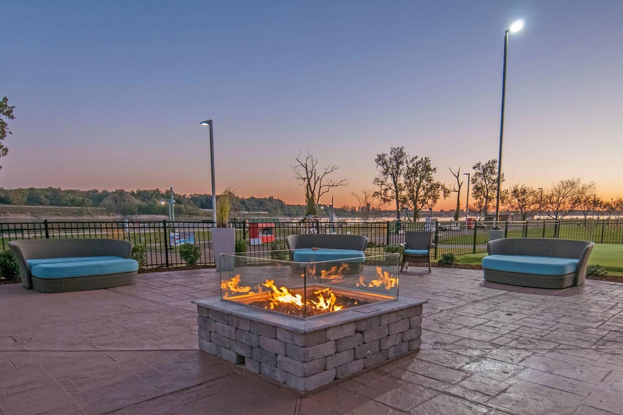 Towneplace Suites By Marriott Vidalia Riverfront Εξωτερικό φωτογραφία