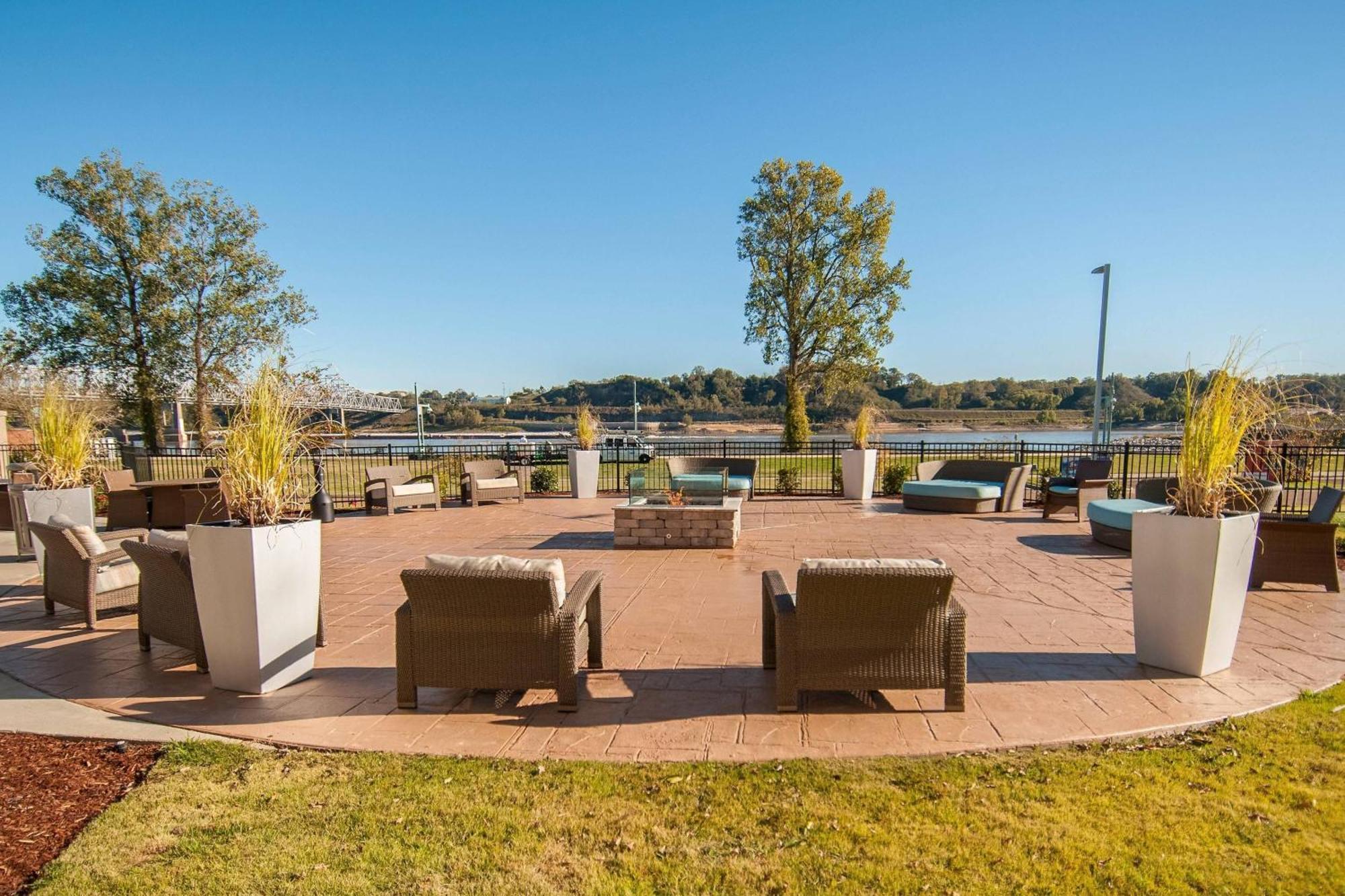 Towneplace Suites By Marriott Vidalia Riverfront Εξωτερικό φωτογραφία