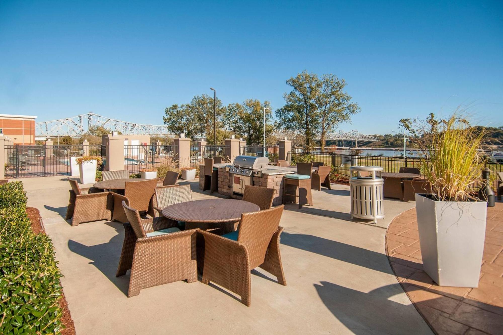 Towneplace Suites By Marriott Vidalia Riverfront Εξωτερικό φωτογραφία
