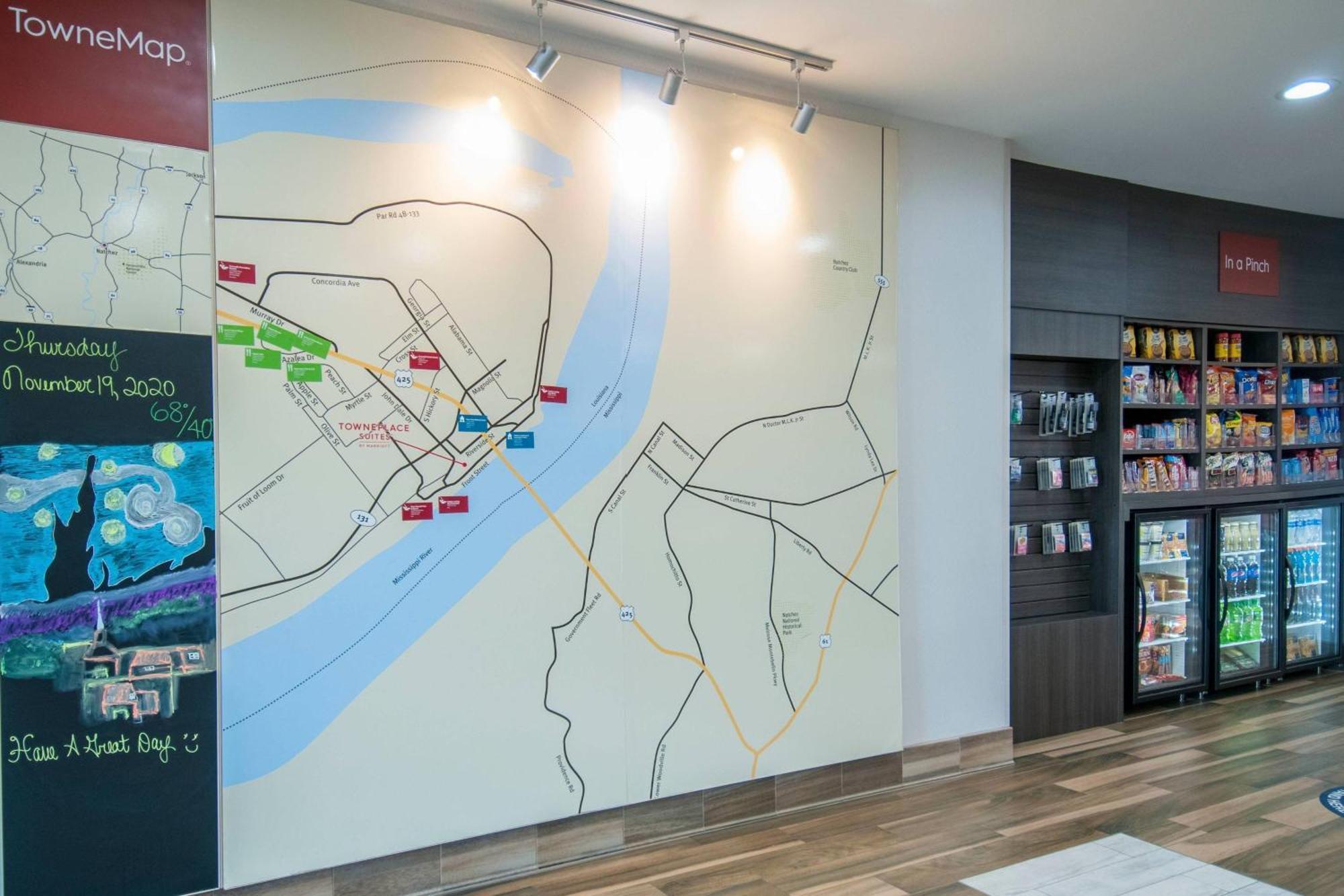 Towneplace Suites By Marriott Vidalia Riverfront Εξωτερικό φωτογραφία