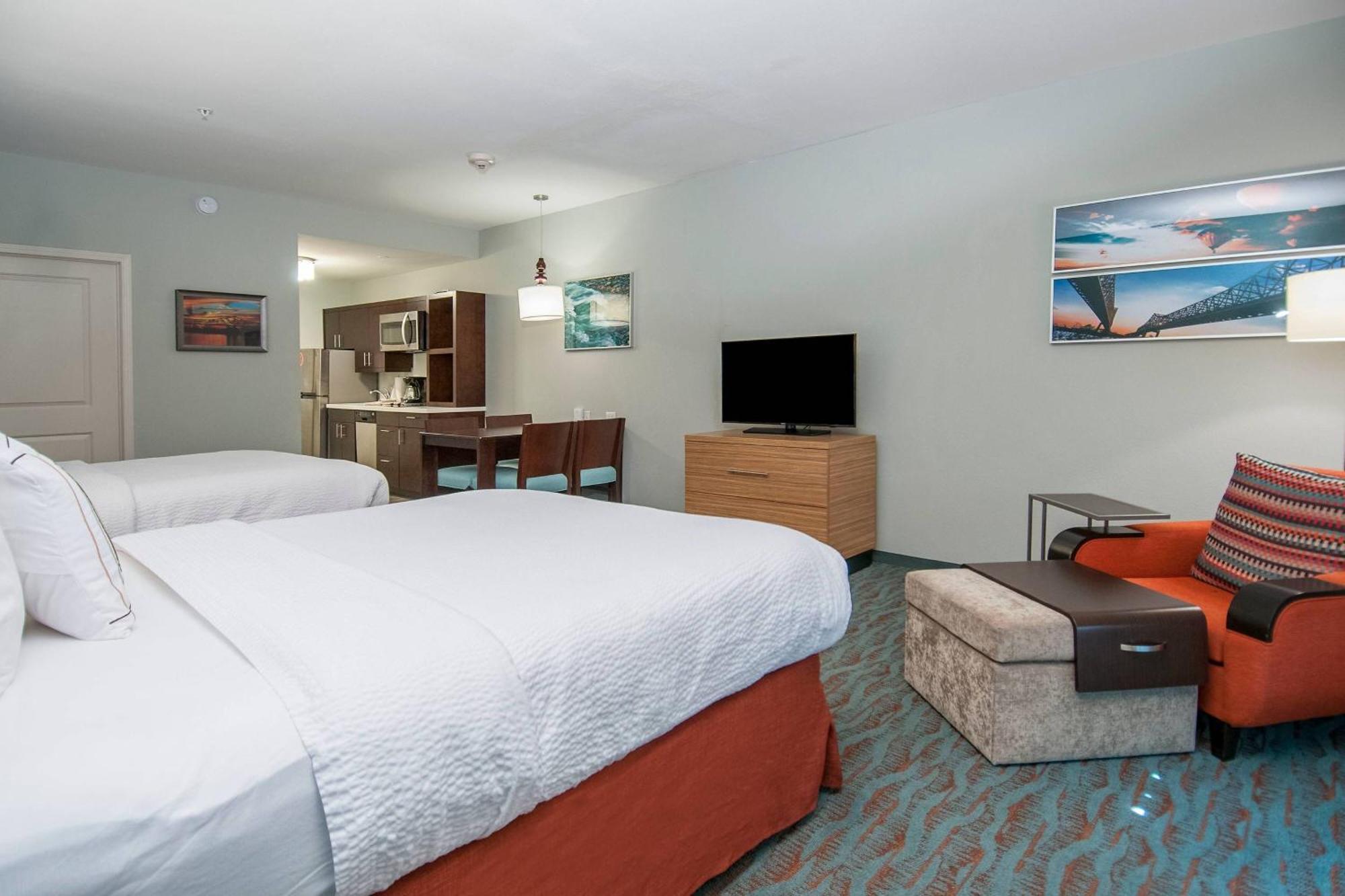 Towneplace Suites By Marriott Vidalia Riverfront Εξωτερικό φωτογραφία